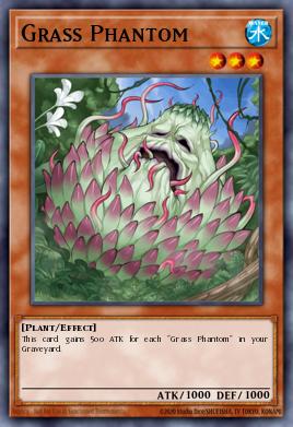 Grass Phantom SOI-EN031