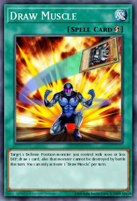 Draw Muscle NECH-EN057