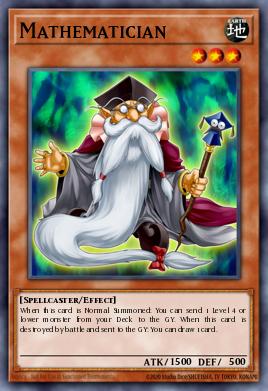 Mathematician DLCS-EN025