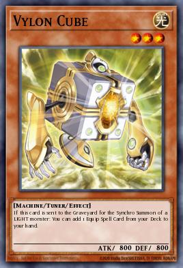 Vylon Cube HA05-EN015