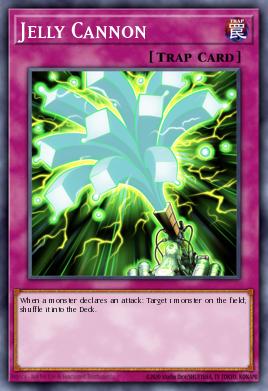 Jelly Cannon CHIM-EN078