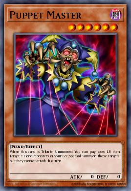 Puppet Master SDSA-EN014