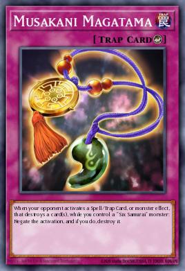 Musakani Magatama STOR-EN074