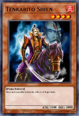 Tenkabito Shien SOI-EN017