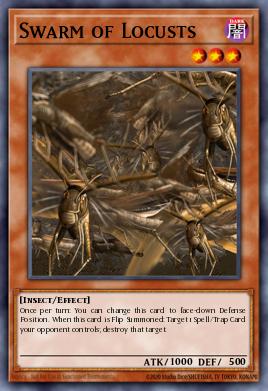 Swarm of Locusts GLD1-EN009