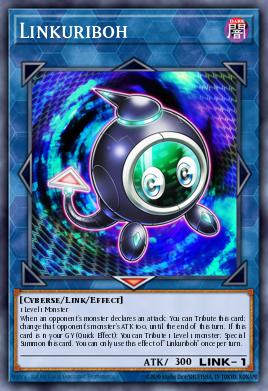 Linkuriboh DUPO-EN071