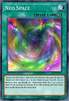 Neo Space POTD-EN046