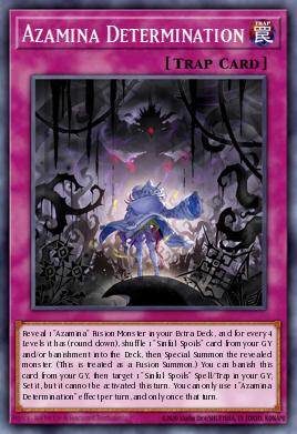 Azamina Determination ROTA-EN073