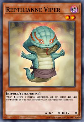 Reptilianne Viper SOVR-EN023