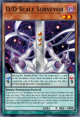 D/D Scale Surveyor BLMM-EN042