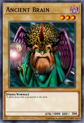 Ancient Brain MRD-082