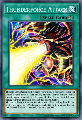 Thunderforce Attack EGS1-EN003