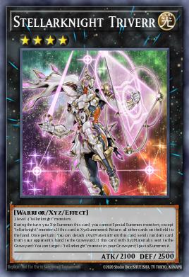 Stellarknight Triverr BLGG-EN098
