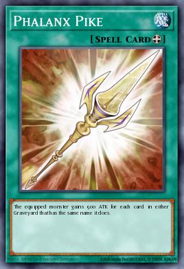 Phalanx Pike TAEV-EN059