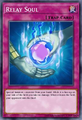 Relay Soul DLCS-EN010
