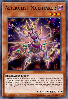 Altergeist Multifaker MP19-EN009