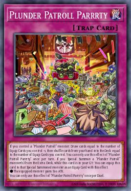 Plunder Patroll Parrrty ETCO-EN091