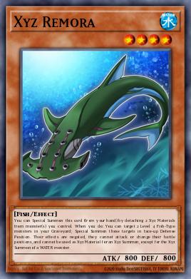 Xyz Remora CBLZ-EN011