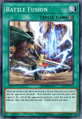 Battle Fusion DLCS-EN019