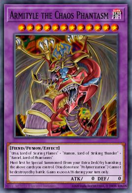 Armityle the Chaos Phantasm DUSA-EN099