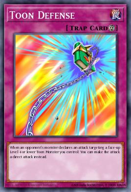 Toon Defense LDS1-EN070
