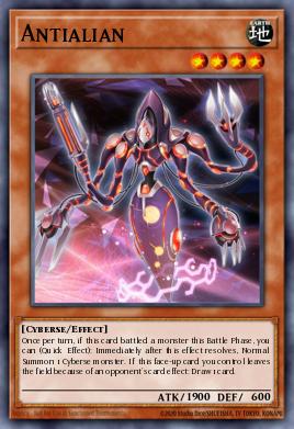 Antialian SDPL-EN006