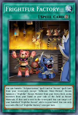 Frightfur Factory CROS-EN054