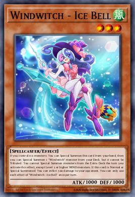 Windwitch - Ice Bell OP15-PT023