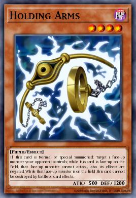 Holding Arms LED7-EN010