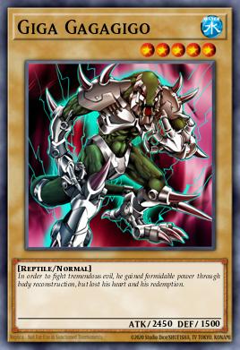 Giga Gagagigo DR2-EN057