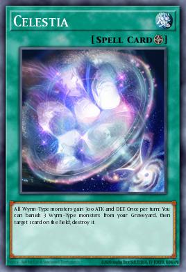 Celestia NECH-EN065