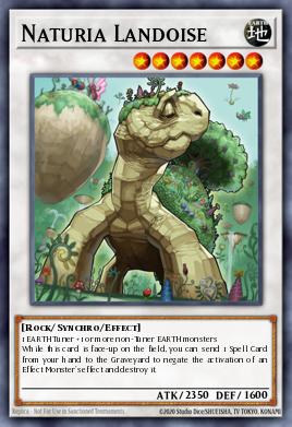 Naturia Landoise HA04-EN030