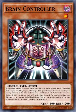 Brain Controller ALIN-EN033