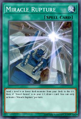 Miracle Rupture BLC1-EN025