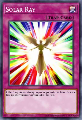 Solar Ray AST-051