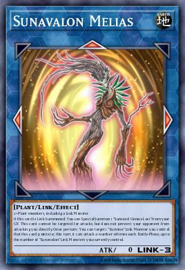 Sunavalon Melias LIOV-EN098