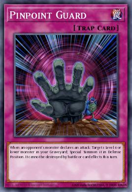 Pinpoint Guard MP14-EN044