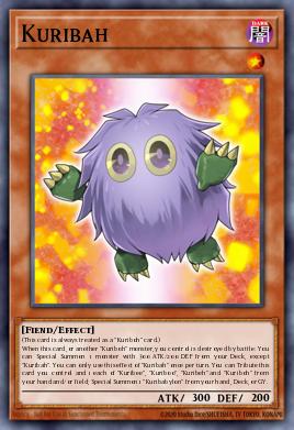 Kuribah BROL-EN001