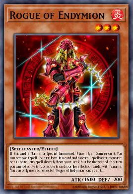 Rogue of Endymion RIRA-EN099