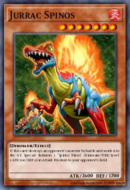Jurrac Spinos HA03-EN009