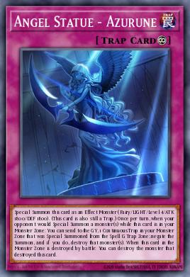 Angel Statue - Azurune CH02-EN040