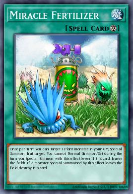 Miracle Fertilizer FUEN-EN053