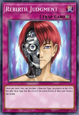 Rebirth Judgment BROL-EN012