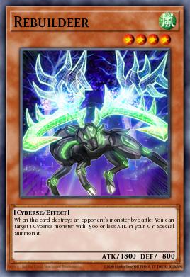 Rebuildeer BODE-EN094