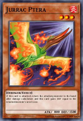 Jurrac Ptera HA03-EN006