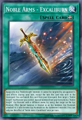 Noble Arms - Excaliburn SHSP-EN088