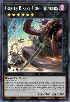 Goblin Bikers Gone Bonkers SUDA-EN044