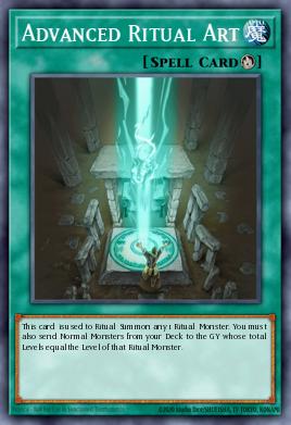 Advanced Ritual Art THSF-EN052