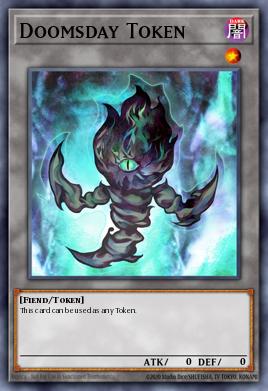 Doomsday Token 46173680
