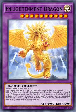 Enlightenment Dragon LEDE-EN038